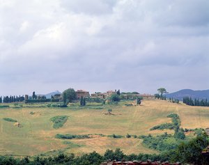 View of Villa dell